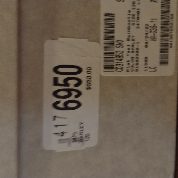 Jimmy Choo boots - Picture 12 of 12